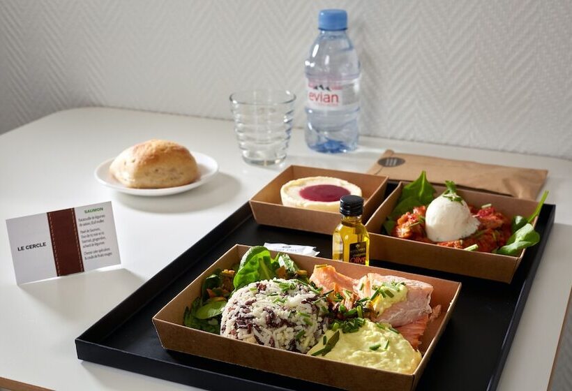 酒店 Residence Paris Asnieres