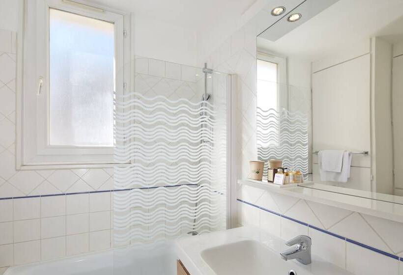 酒店 Residence Paris Asnieres