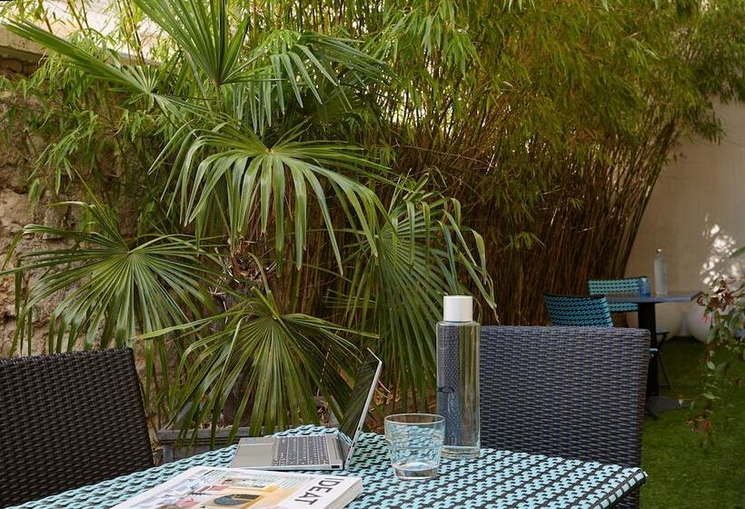 酒店 Residence Paris Asnieres