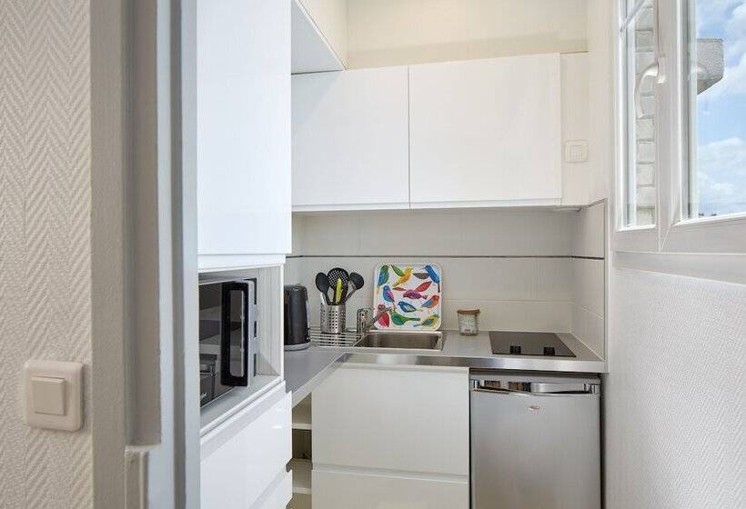 酒店 Residence Paris Asnieres