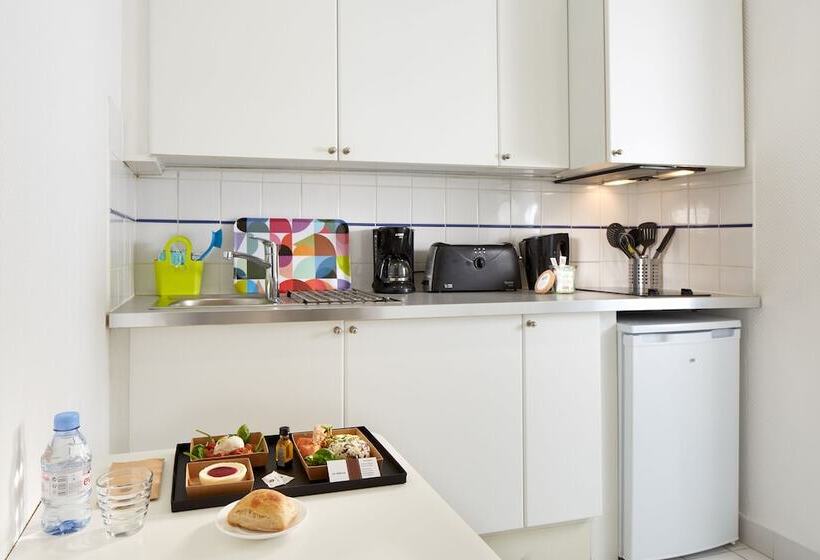 酒店 Residence Paris Asnieres