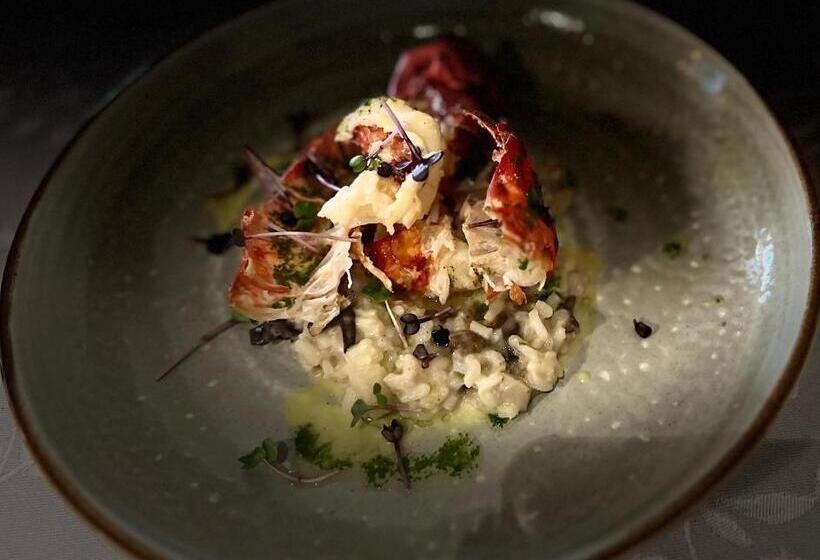 酒店 Spa Au Cheval Blanc