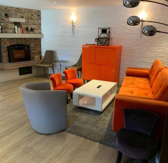 酒店 Spa Au Cheval Blanc