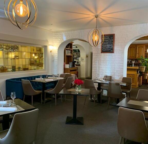 酒店 Spa Au Cheval Blanc