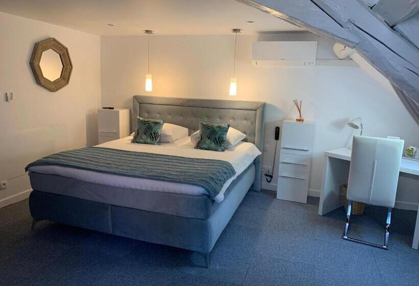 酒店 Spa Au Cheval Blanc