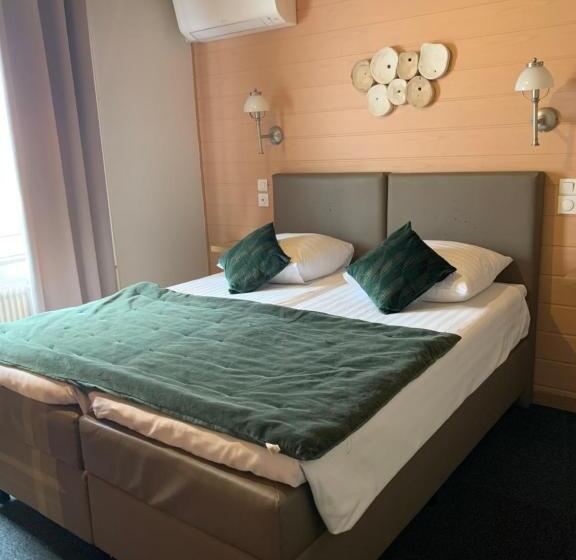 酒店 Spa Au Cheval Blanc