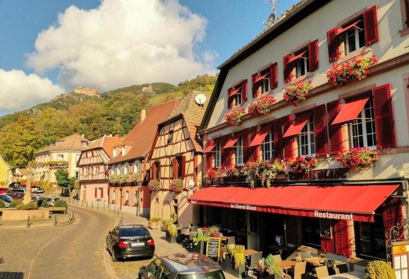 酒店 Spa Au Cheval Blanc