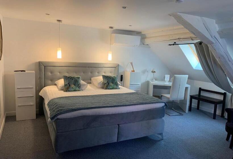 酒店 Spa Au Cheval Blanc