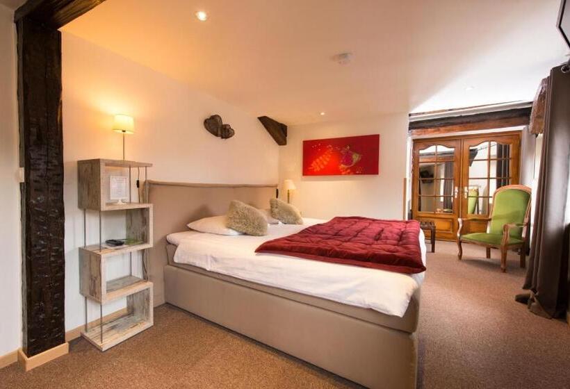 酒店 Spa Au Cheval Blanc