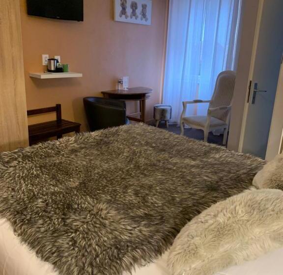 酒店 Spa Au Cheval Blanc