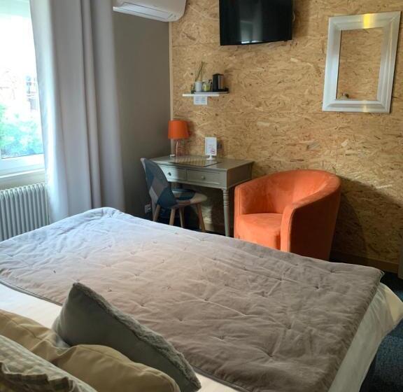 酒店 Spa Au Cheval Blanc