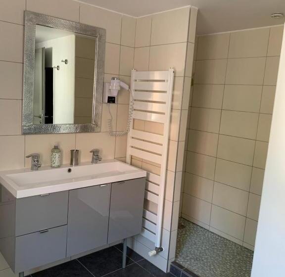 酒店 Spa Au Cheval Blanc