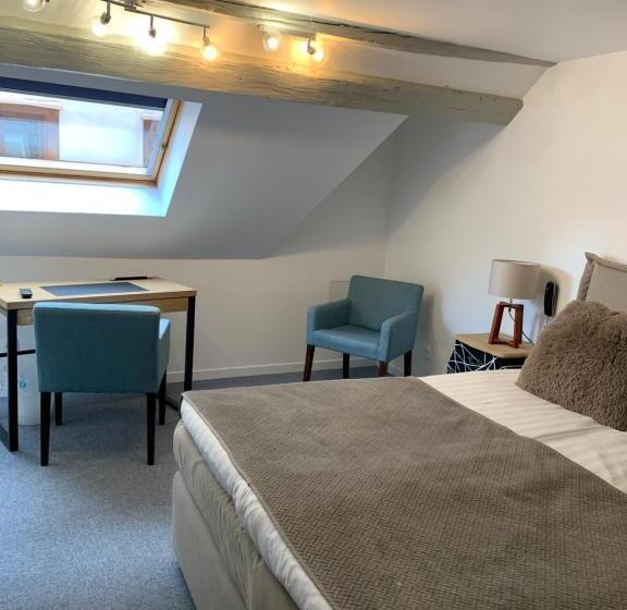 فندق Spa Au Cheval Blanc