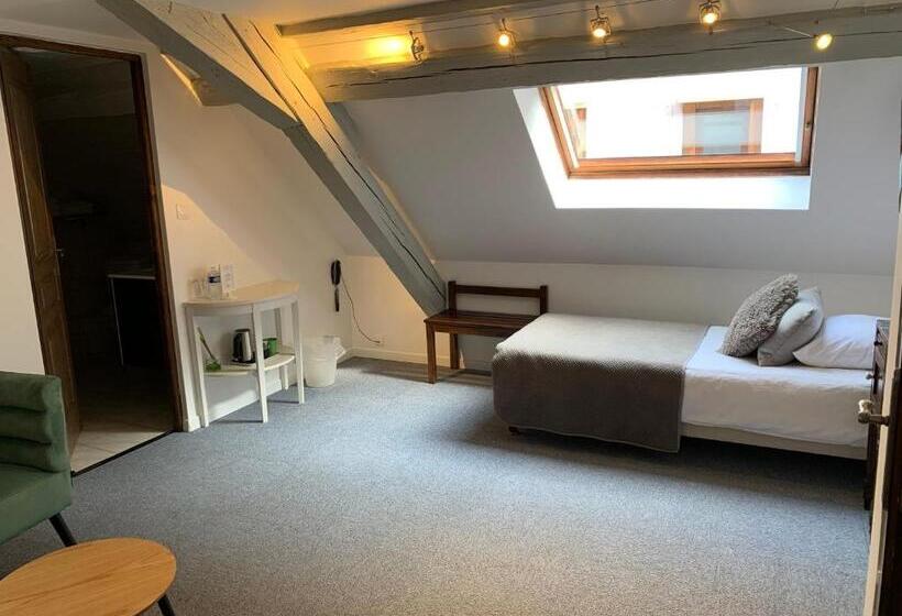 酒店 Spa Au Cheval Blanc