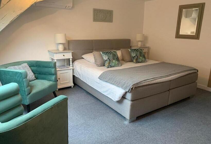 酒店 Spa Au Cheval Blanc