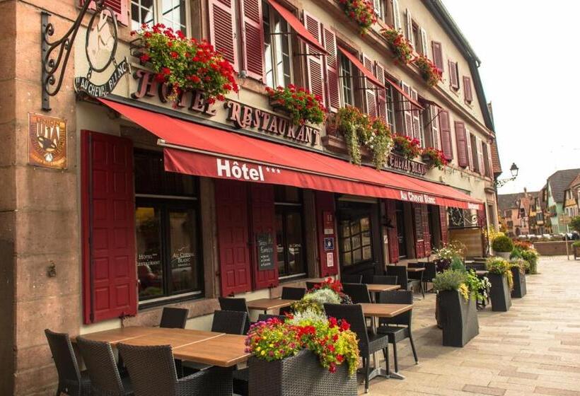 酒店 Spa Au Cheval Blanc