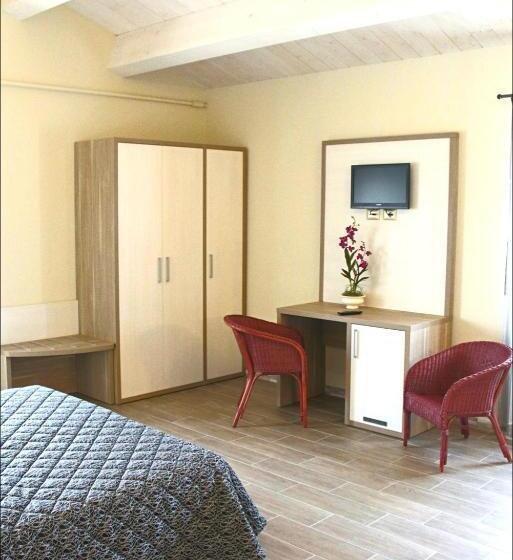 Отель Ristorante Cantina Langelina