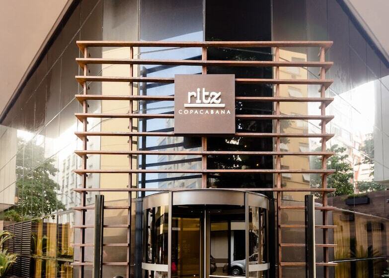 בית מלון כפרי Ritz Copacabana Boutique