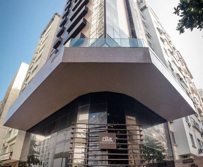 בית מלון כפרי Ritz Copacabana Boutique