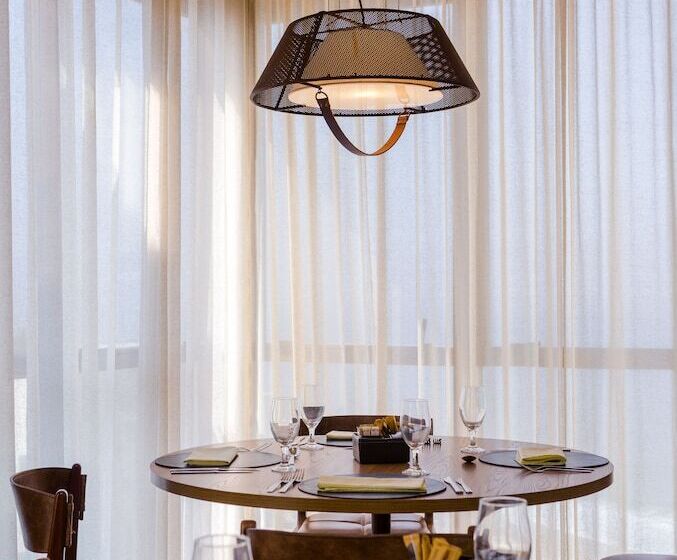 בית מלון כפרי Ritz Copacabana Boutique