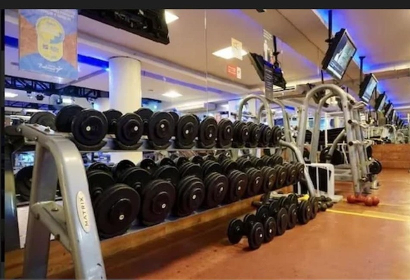 בית מלון כפרי Ritz Copacabana Boutique