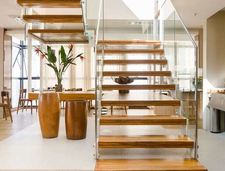 בית מלון כפרי Ritz Copacabana Boutique