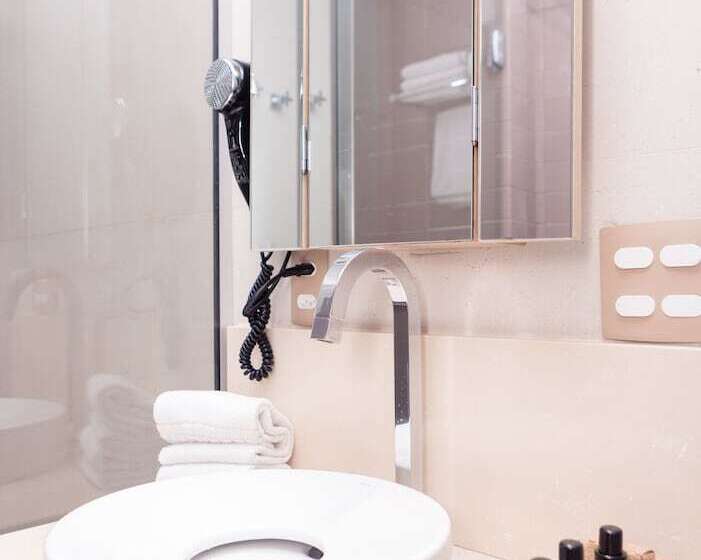 בית מלון כפרי Ritz Copacabana Boutique