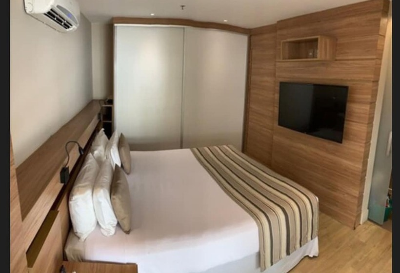 בית מלון כפרי Ritz Copacabana Boutique