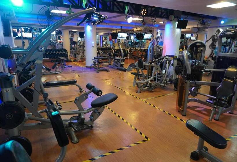 בית מלון כפרי Ritz Copacabana Boutique