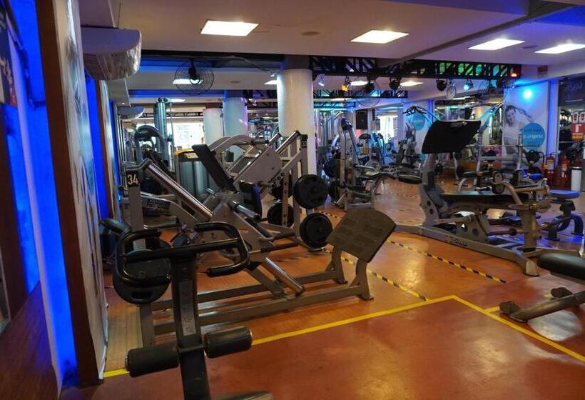 בית מלון כפרי Ritz Copacabana Boutique