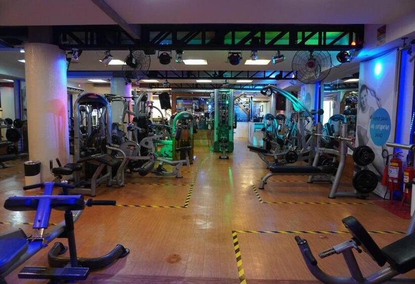 בית מלון כפרי Ritz Copacabana Boutique