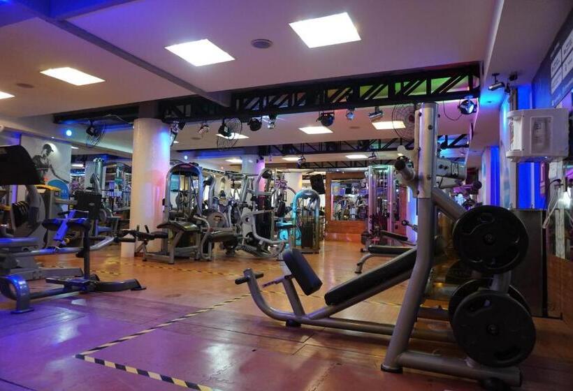 בית מלון כפרי Ritz Copacabana Boutique