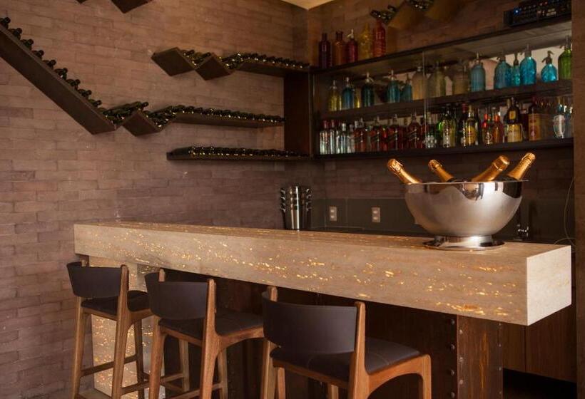 בית מלון כפרי Ritz Copacabana Boutique