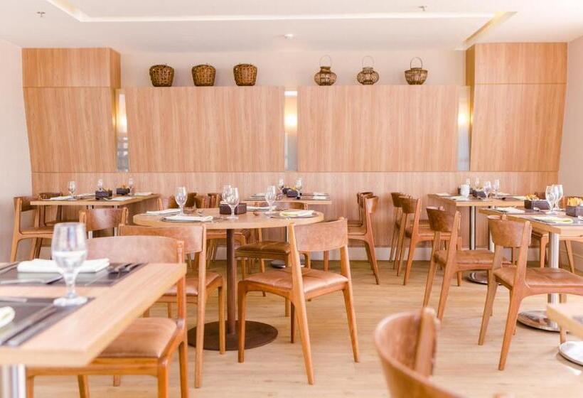 בית מלון כפרי Ritz Copacabana Boutique