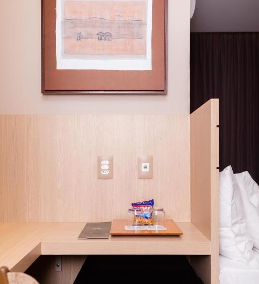 בית מלון כפרי Ritz Copacabana Boutique