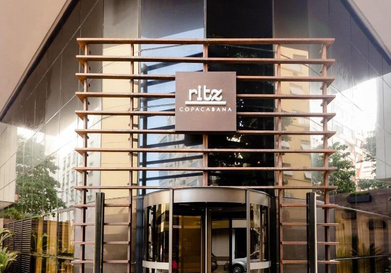 בית מלון כפרי Ritz Copacabana Boutique