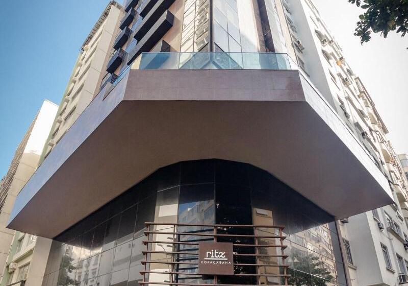 בית מלון כפרי Ritz Copacabana Boutique