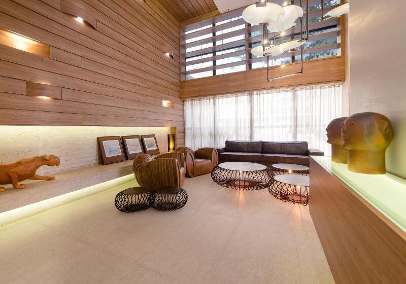 בית מלון כפרי Ritz Copacabana Boutique