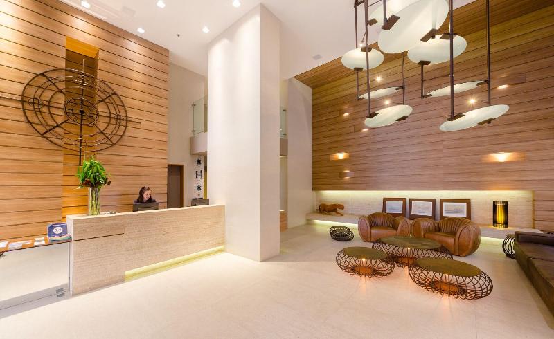 בית מלון כפרי Ritz Copacabana Boutique