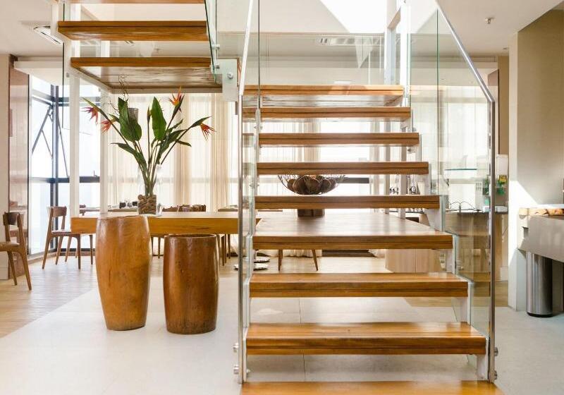 בית מלון כפרי Ritz Copacabana Boutique