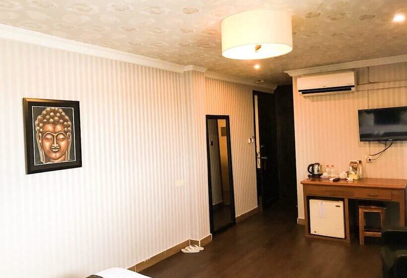 בית מלון כפרי River Star