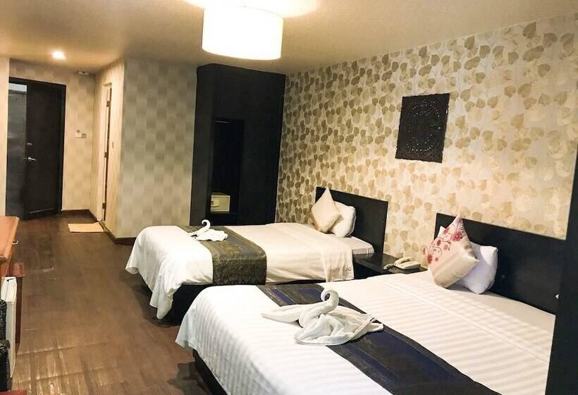 בית מלון כפרי River Star