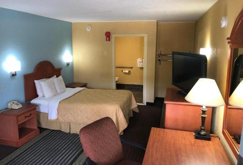 ホテル Rodeway Inn Joint Base Andrews Area