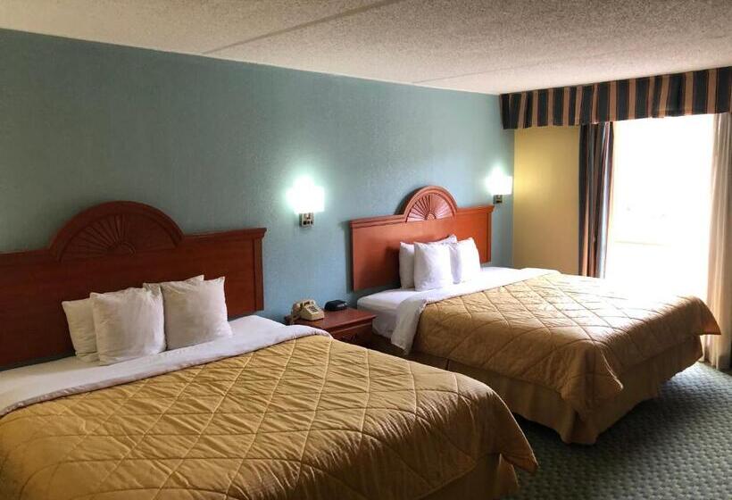 ホテル Rodeway Inn Joint Base Andrews Area