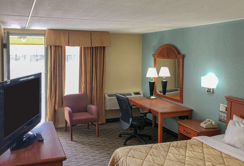 ホテル Rodeway Inn Joint Base Andrews Area