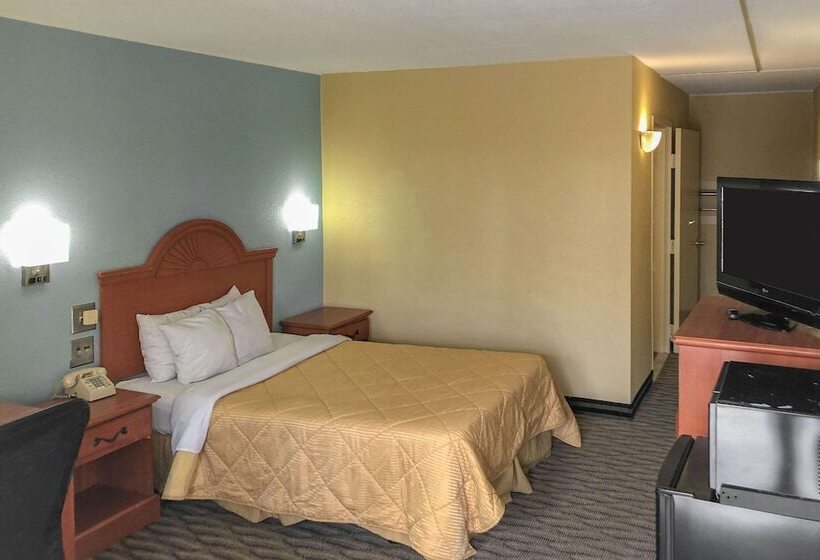 ホテル Rodeway Inn Joint Base Andrews Area