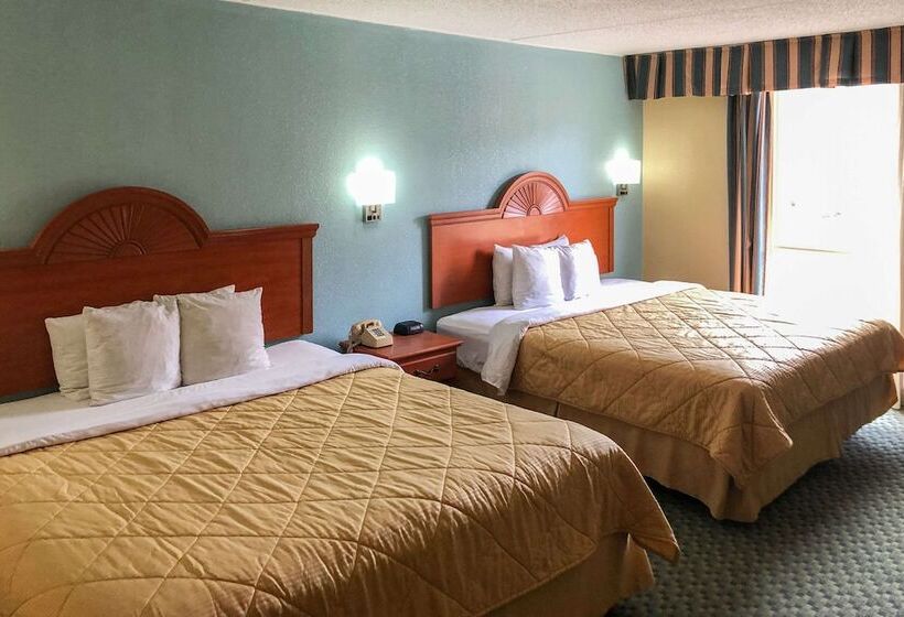 ホテル Rodeway Inn Joint Base Andrews Area