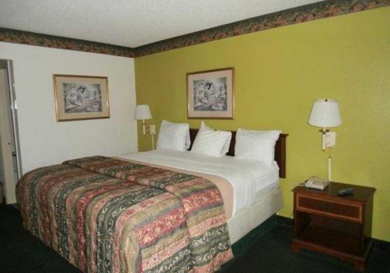 Отель Rodeway Inn