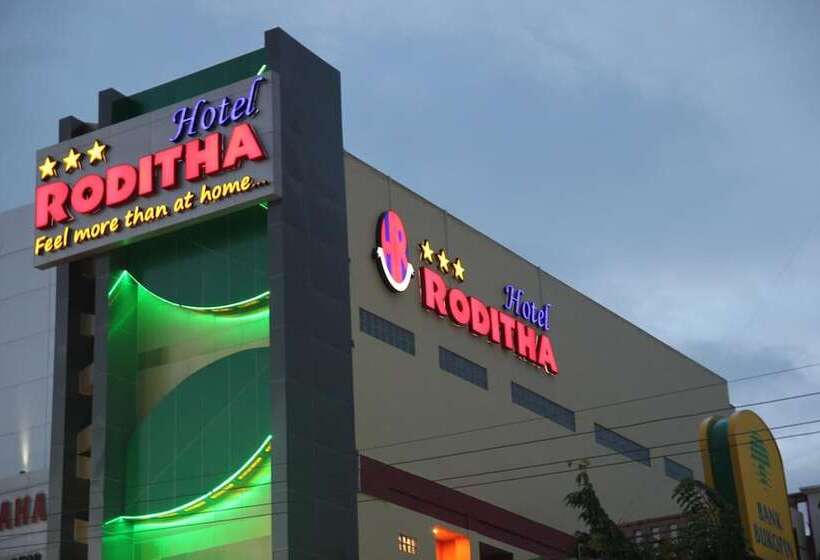 هتل Roditha Banjarbaru