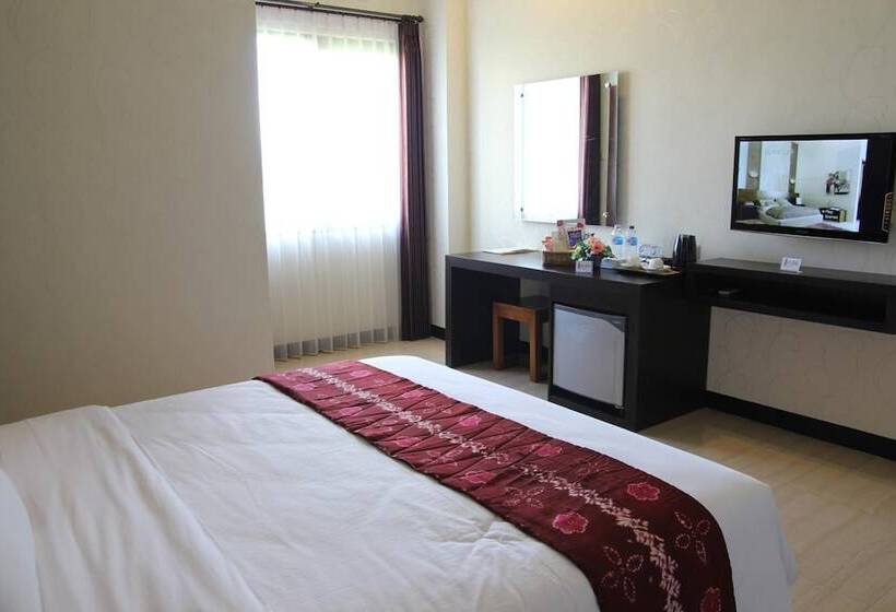 호텔 Roditha Banjarbaru